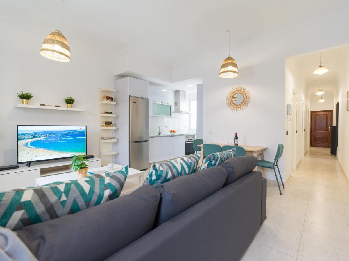 Rejon Home By Canariasgetaway 大加那利岛拉斯帕尔马斯 外观 照片