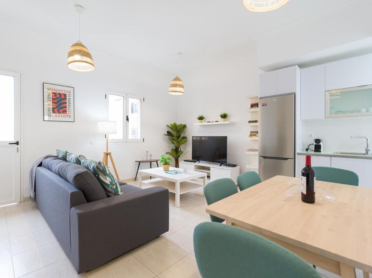 Rejon Home By Canariasgetaway 大加那利岛拉斯帕尔马斯 外观 照片