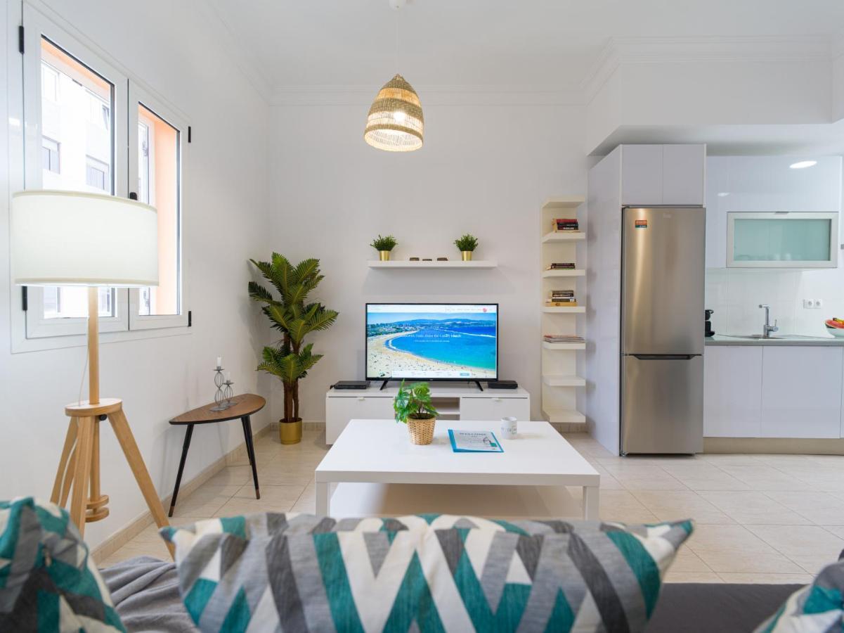 Rejon Home By Canariasgetaway 大加那利岛拉斯帕尔马斯 外观 照片