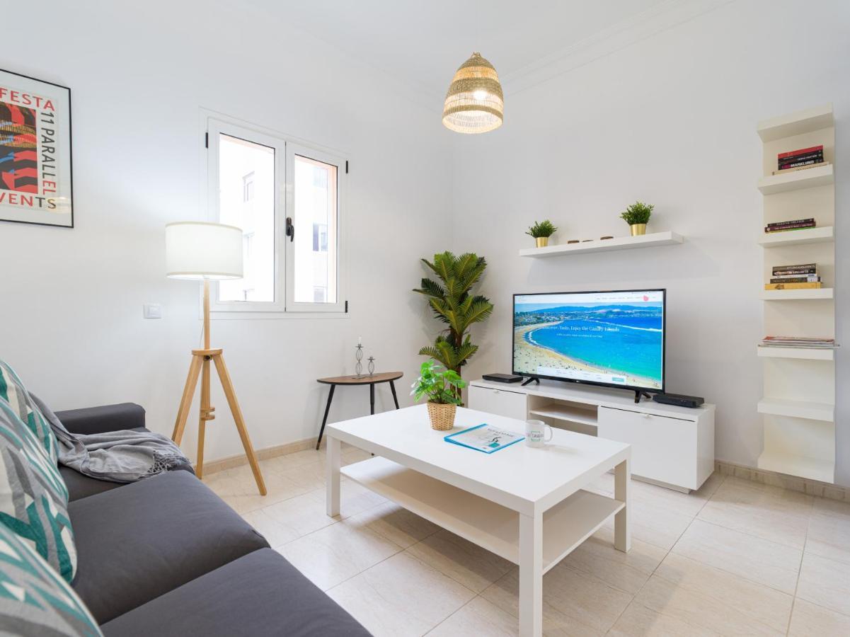 Rejon Home By Canariasgetaway 大加那利岛拉斯帕尔马斯 外观 照片